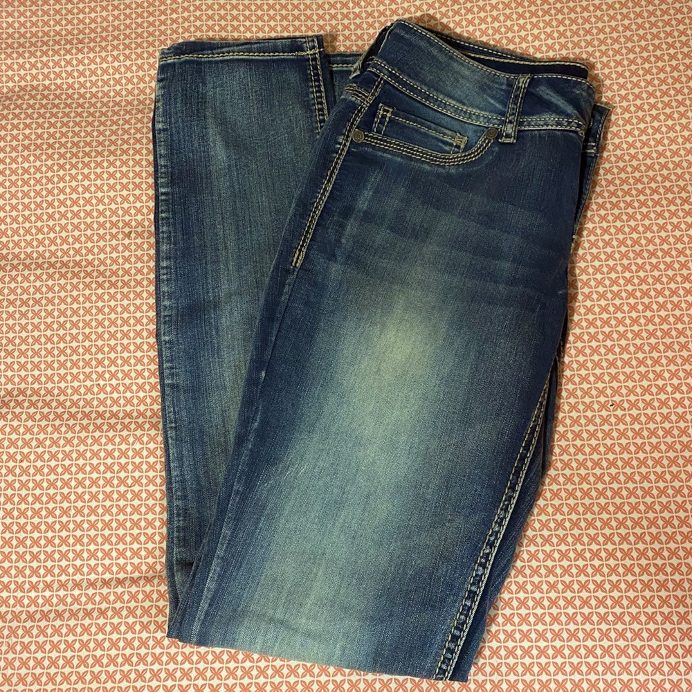 Maurice’s skinny jeggings